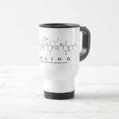 Tasse des Aishling-Peptids (VorderseiteRechts)