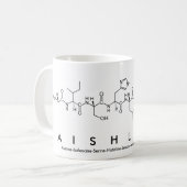 Tasse des Aishling-Peptids (Vorderseite Links)