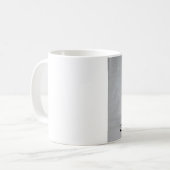 Tasse des alaskischen Malamute (Vorderseite Links)