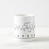 Tasse des Alaysia-Peptids (Mittel)