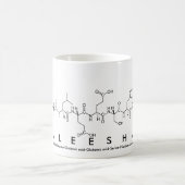 Tasse des Aleesha-Peptids (Mittel)