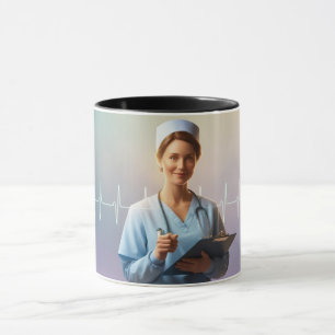 Tasse des alltäglichen Helden
