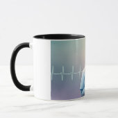 Tasse des alltäglichen Helden (Links)