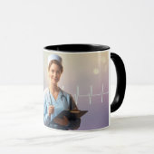 Tasse des alltäglichen Helden (VorderseiteRechts)
