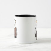 Tasse des allwissenden Lesers (Zentrum)