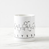 Tasse des Allyssa-Peptids (Mittel)