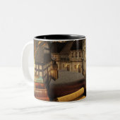 Tasse des alten Horizonts (Vorderseite Links)