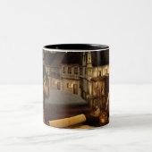 Tasse des alten Horizonts (Mittel)