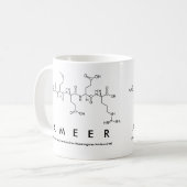 Tasse des Ameer-Peptids (Vorderseite Links)