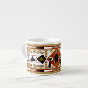 Tasse des amerikanischen Bärenklimas
