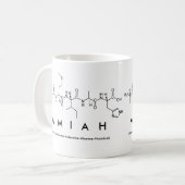 Tasse des Amiah-Peptids (Vorderseite Links)