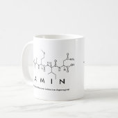 Tasse des Amin-Peptids (Vorderseite Links)