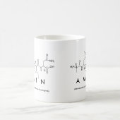 Tasse des Amin-Peptids (Mittel)