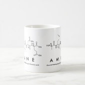 Tasse des Aminopeptids (Mittel)