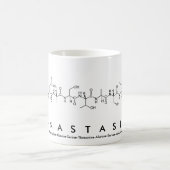 Tasse des Anastasia-Peptids (Mittel)