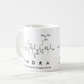 Tasse des Andra-Peptids (Vorderseite Links)