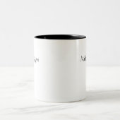Tasse des Angebots (Mittel)