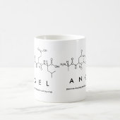 Tasse des Angel-Peptids (Mittel)