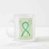 Tasse des Angels an Angel zur Sensibilisierung für (Links)