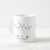 Tasse des Ania-Peptids (Vorderseite Links)
