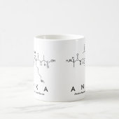 Tasse des Anka-Peptids (Mittel)