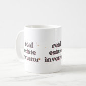 Tasse des Anlegers in Real Anwesen (Vorderseite Links)