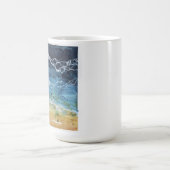 Tasse des Aquarells (Mittel)