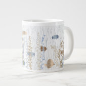 Tasse des Aquariums (Vorderseite Rechts)