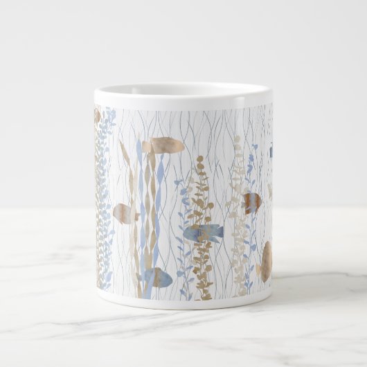 Tasse des Aquariums (Vorderseite)