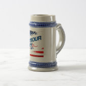 TASSE DES ARBEITSTAGS (VorderseiteRechts)