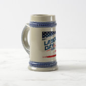 TASSE DES ARBEITSTAGS (Vorderseite Links)