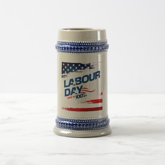 TASSE DES ARBEITSTAGS (Mittel)