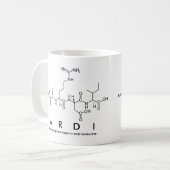 Tasse des Ardi-Peptids (Vorderseite Links)