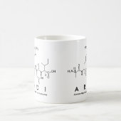 Tasse des Ardi-Peptids (Mittel)