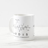 Tasse des Ardis-Peptids (Vorderseite Links)