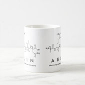 Tasse des Arlin-Peptids (Mittel)