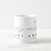 Tasse des Armani Peptids (Mittel)