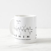 Tasse des Armin-Peptids (Vorderseite Links)