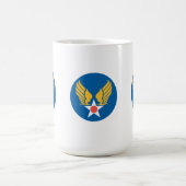 Tasse des Army Air Corps (Mittel)