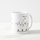 Tasse des Arne-Peptids (VorderseiteRechts)