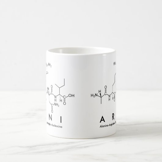 Tasse des Arni-Peptids (Mittel)