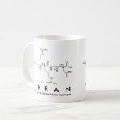 Tasse des Arran-Peptids (Vorderseite Links)