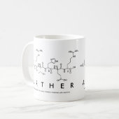 Tasse des Arther-Peptids (Vorderseite Links)