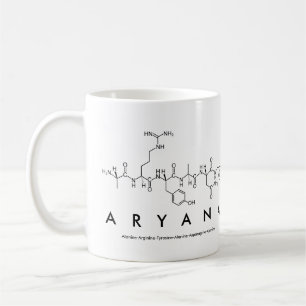 Tasse des Aryana-Peptids