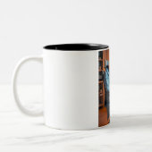 Tasse des Arztes (Links)