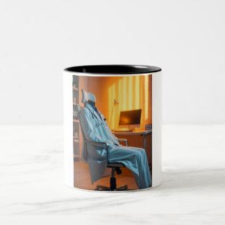 Tasse des Arztes