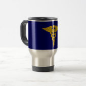 Tasse des Arztes (Vorderseite Links)
