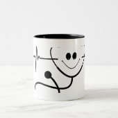 Tasse des Arztes (Mittel)