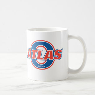 Tasse des Atlas-O