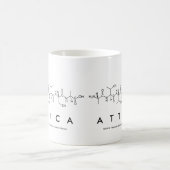 Tasse des Attica-Peptids (Mittel)